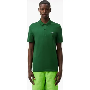 Pánské tričko Tričko Lacoste Green 132 1055450 XL