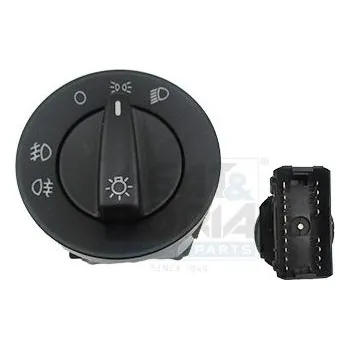 Autoelektrika Spínač, hlavní světlo MEAT & DORIA 23811