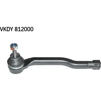 Táhlo řízení Hlava příčného táhla řízení SKF VKDY 812000