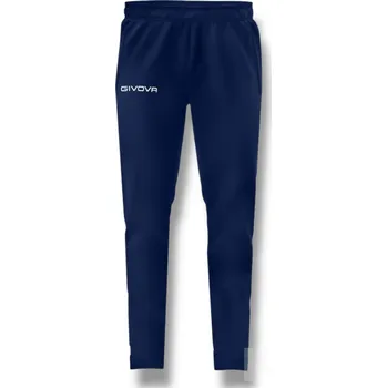 Tepláky GIVOVA CUBA, barva 0004 tmavě modrá, velikost 4XL