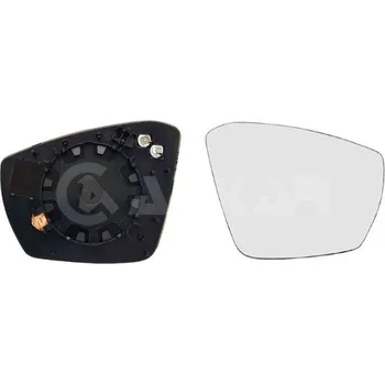 Autosklo Sklo do zrcátka, vnější zrcátko ALKAR 6432531