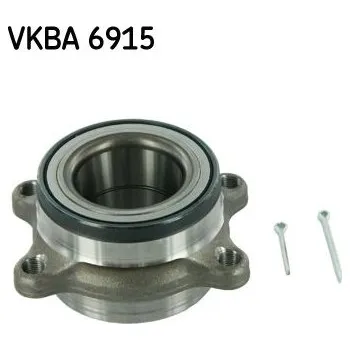 Sada ložisek kol SKF VKBA 6915