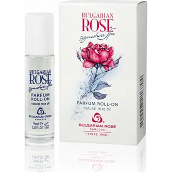 Parfém Rose roll-on 9 ml