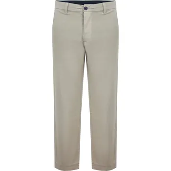 Pánské kalhoty Kalhoty Fabric Cream 1028693 L