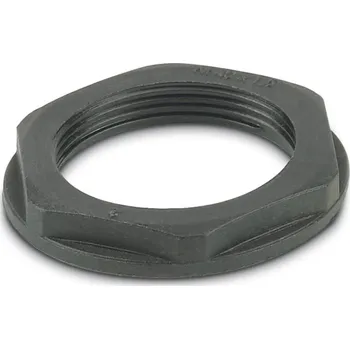 Phoenix Contact 1424564 A-INL-PG29-P-BK pojistná matka PG29 PA 6 GF 30 5 ks