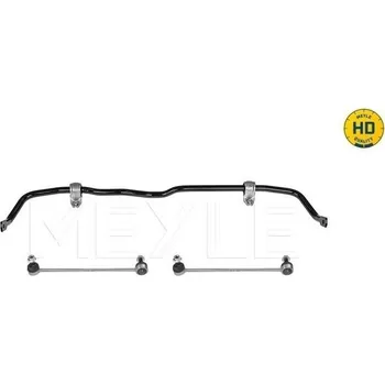 Stabilizátor nápravy Stabilizátor, podvozek MEYLE 114 653 0005/HD