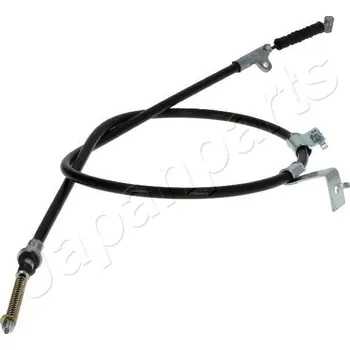 Lanko parkovací brzdy Tažné lanko, parkovací brzda JAPANPARTS BC-116