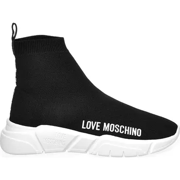 Dámské tenisky Tenisky LOVE MOSCHINO Black 000 1049269 6 (39)