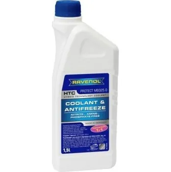 Chladicí kapalina RAVENOL HTC Hybrid Technology Coolant 1,5L