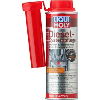 Auto-moto LIQUI MOLY Údržba dieselového systému i pro motory s DPF 250 ml LIQUI MOLY LI 5139