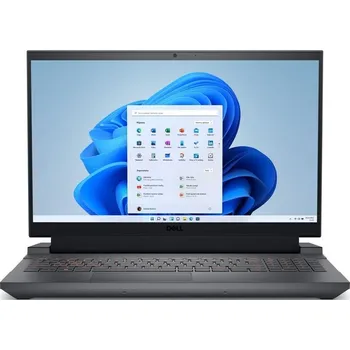 Notebook Ntb Dell Inspiron G15 (5535) R7-7840HS, 15.6", RAM 16GB, SSD 512GB, NVIDIA® GeForce RTX™ 4050- 6 GB,Microsoft Windows 11 Pro - šedý
