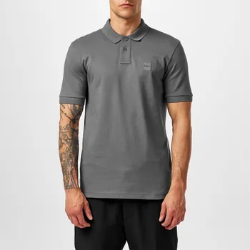 Tričko Boss Charcoal 029 1066557 S