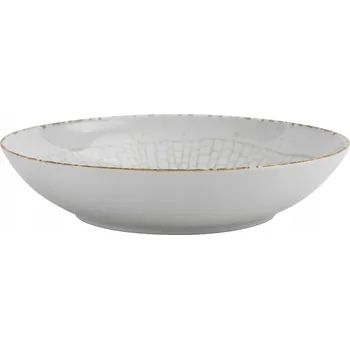 Talíř Hluboký talíř na polévku Lubiana Leaf 9036 Kerajet 22 cm