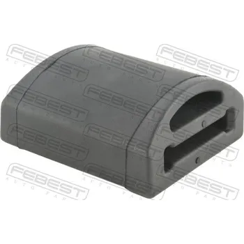 Začátek listové pružiny, přídavná pružina FEBEST FDD-TRFYR