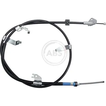 Lanko parkovací brzdy Tažné lanko, parkovací brzda A.B.S. K17292