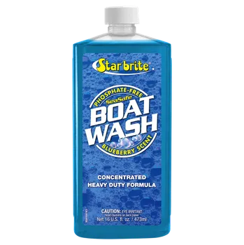 Člun STAR BRITE Lodní šampón