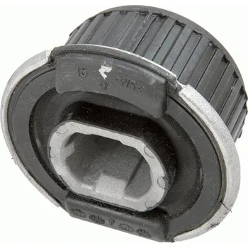 Zavěšení kol Zavěšení, tělo nápravy LEMFÖRDER 10984 01