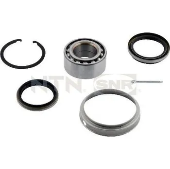 Sada ložisek kol SNR R169.38