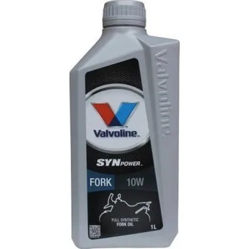 Tlumičový olej VALVOLINE SynPower Fork Oil 10W, 1L