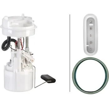 Palivové čerpadlo Palivová přívodní jednotka HELLA 8TF 358 106-301