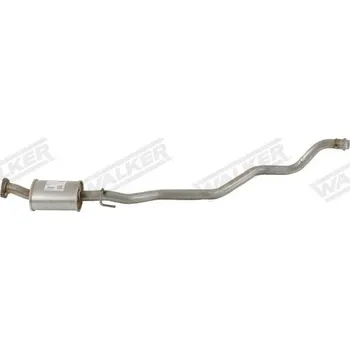 Tlumič výfuku Střední tlumič výfuku WALKER 25232