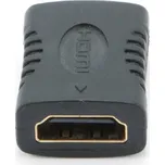 GEMBIRD Adaptér HDMI zásuvka,z obou stran Barva: černá