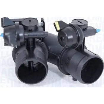 Systém vstřikování Hrdlo škrticí klapky MAGNETI MARELLI 802001383309