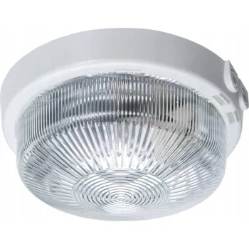 Silná dílenská lampa GARÁŽ STROPNÍ SVÍTIDLO - IP44