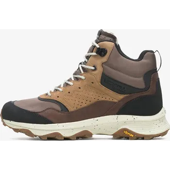 Pánské tenisky MERRELL J004533 SPEED SOLO MID WP earth EUR 43.5 570973