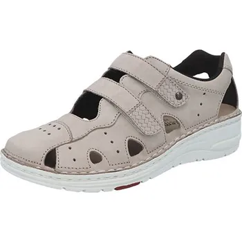 Dámská zdravotní obuv Berkemann Larena - šedá velikost Berkemann 32-49: 37 1/2