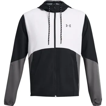 Pánská větrovka Bunda Under Armour Black 1031190 M