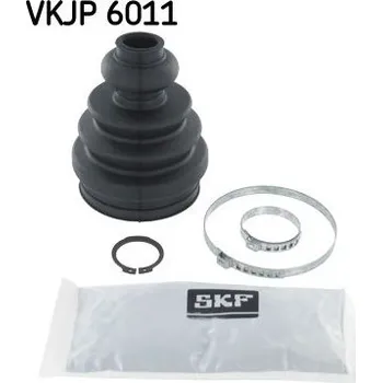 Hřídel nápravy Sada měchů, hnací hřídel SKF VKJP 6011