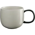 ASA Selection Hrnek s uchem JOY 400 ml, béžová/šedá