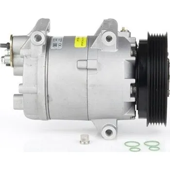 Kompresor klimatizace Kompresor, klimatizace NISSENS 89072