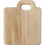 Broste Prkénko na krájení OLINA 30 x 25 cm, dub