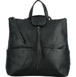 Dámský kabelko/batoh černý - MaxFly Riava černá