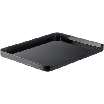 Úložný box SmartStore Víko k úložným boxům Compact L šedé