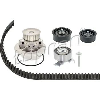 Vodní pumpa + sada ozubeného řemene TOPRAN 207 902