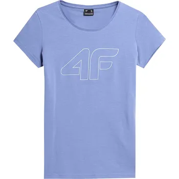 Dámská móda Tričko 4F Denim 1036573 8 (XS)