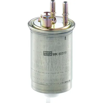 Palivový filtr Palivový filtr MANN-FILTER WK 853/18