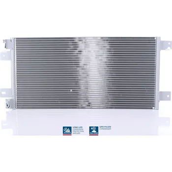 Klimatizace automobilu Kondenzátor, klimatizace NISSENS 940460