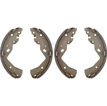 Brzdová čelist Sada brzdových čelistí A.B.S. 9085