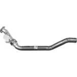 Výfuková trubka NOVAK 01.103