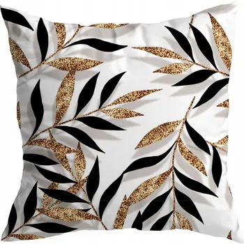 Polštář POVLEČENÍ NA DEKORAČNÍ POLŠTÁŘ 40x40 JASNĚNKA 082