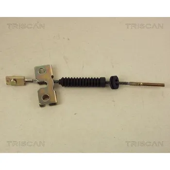 Lanko parkovací brzdy Tažné lanko, parkovací brzda TRISCAN 8140 14129