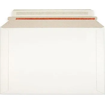 Obálka Obálka z měkkého BBox kartonu 250x353mm soft B4 bílá