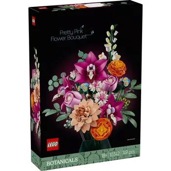 LEGO The Botanical Collection 10342…