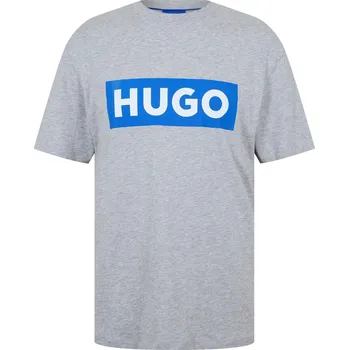 Pánské oblečení Tričko Hugo Grey Marl 029 1032854 Small