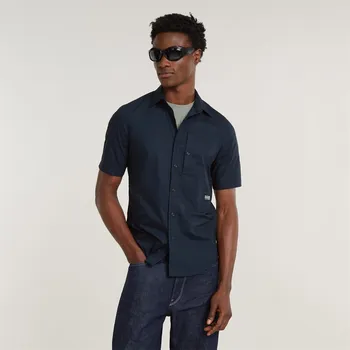 Pánská košile Košile G Star Salute C742 1055434 Small