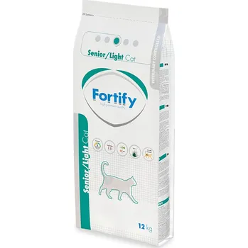 Krmivo pro kočku Fortify Cat Senior/Light 12 kg